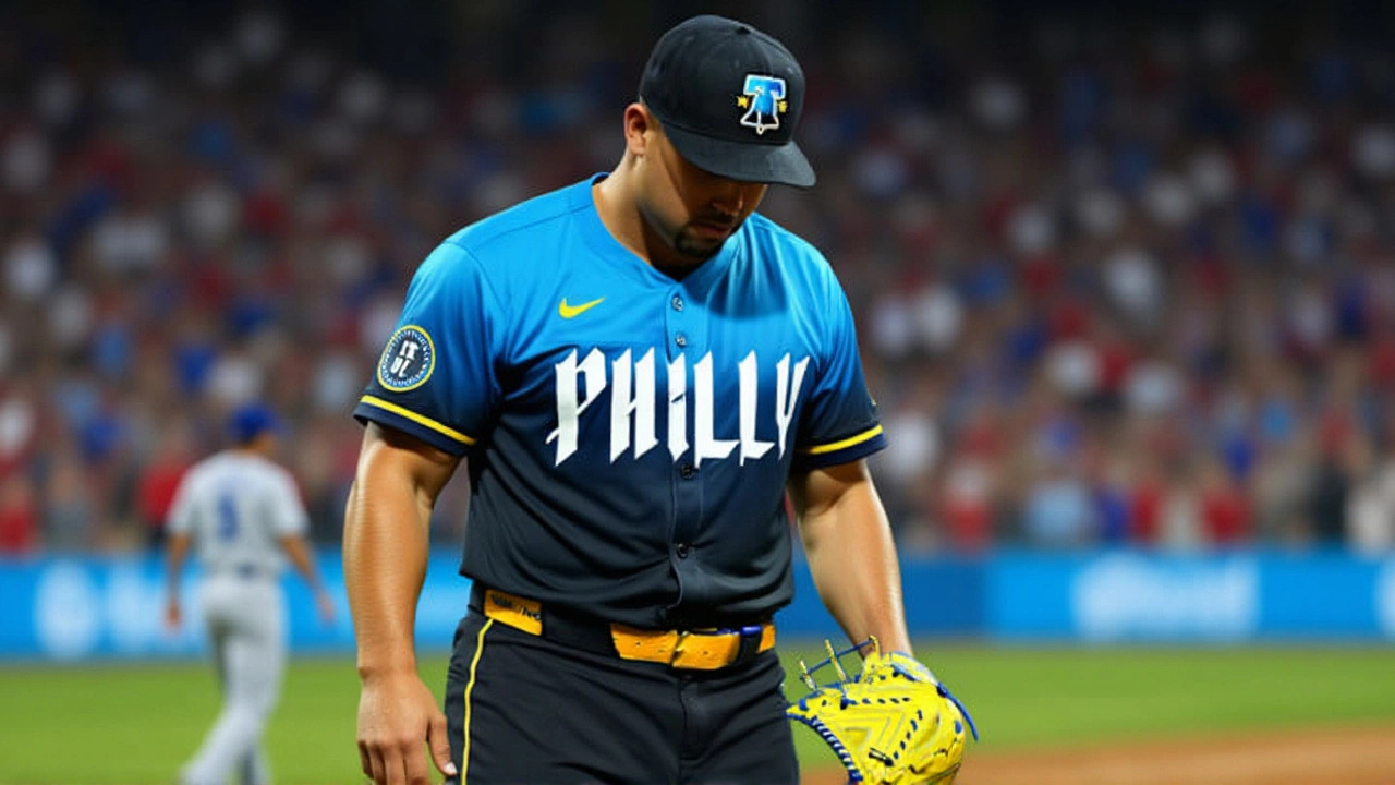 Jhoan Duran Earns First Phillies Save in 5‑4 Comeback vs. Tigers