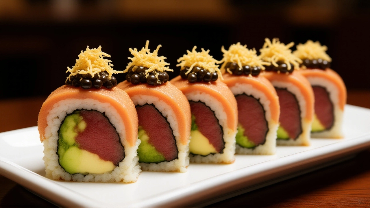 Boston’s Sushi Scene Ignites: Wa Shin Tops 2025 Best of Boston, Blue Ribbon Sells Out Daily