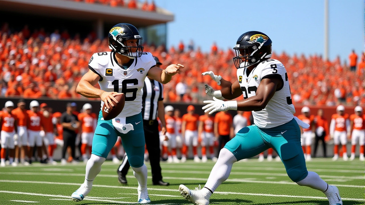 Jaguars Edge Cardinals 27-21 in Overtime Thriller at State Farm Stadium
