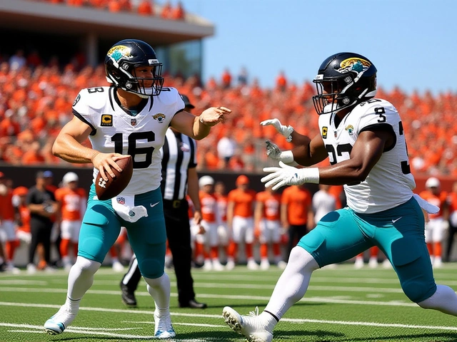 Jaguars Edge Cardinals 27-21 in Overtime Thriller at State Farm Stadium