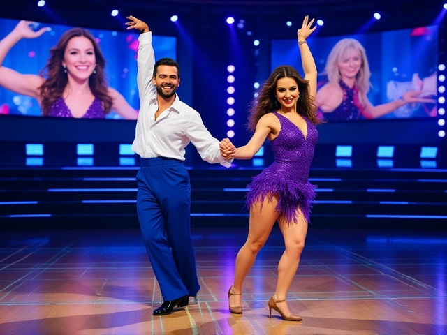 Whitney Levit and Mark Ballas Eliminated in DWTS Season 34 Semi-Final Ahead of Grand Finale