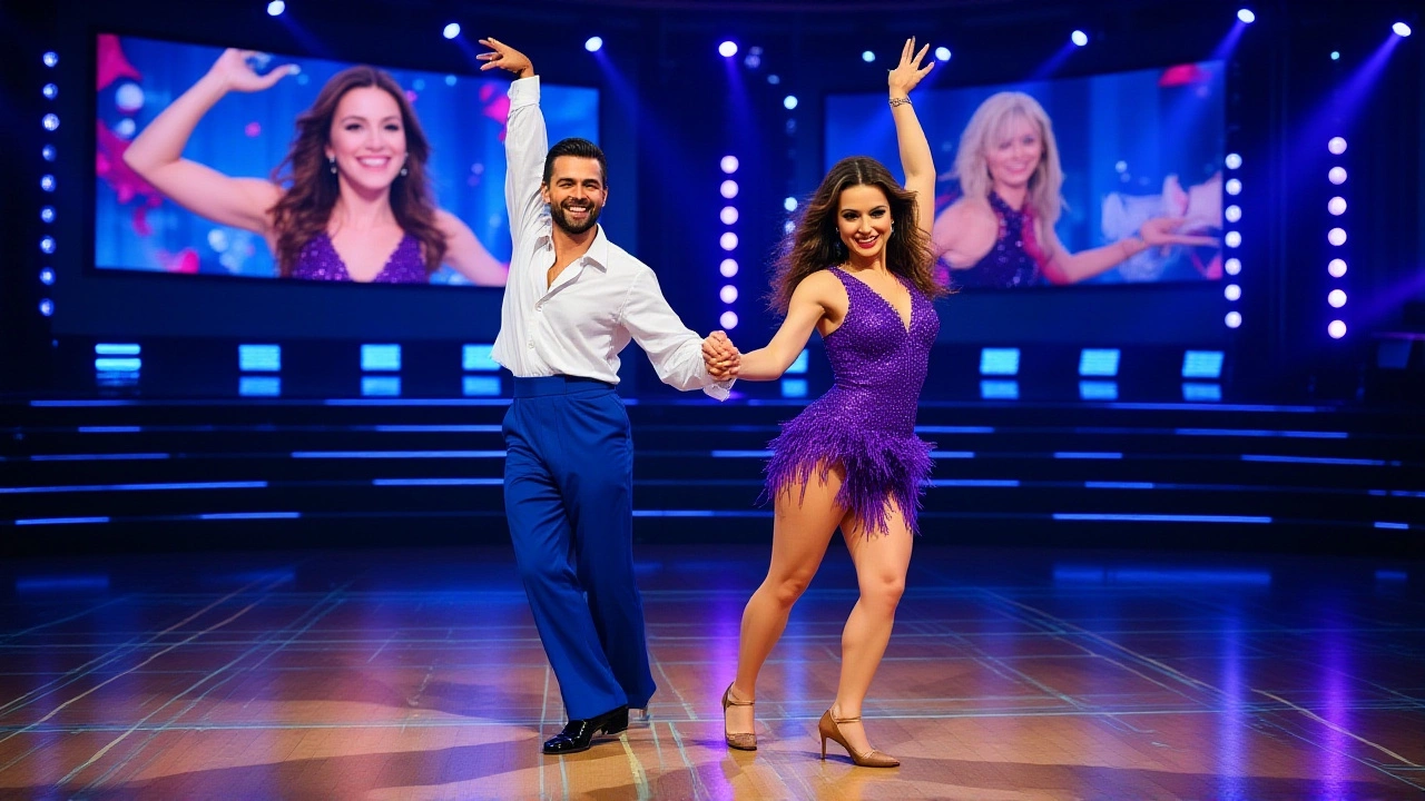 Whitney Levit and Mark Ballas Eliminated in DWTS Season 34 Semi-Final Ahead of Grand Finale